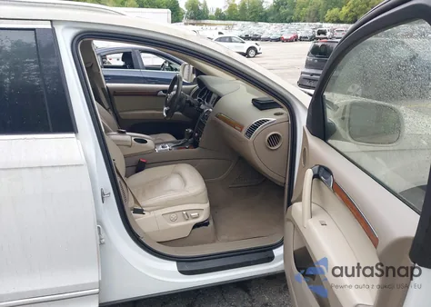 2015 Audi Q7 3.0T Premium z USA, uszkodzony, nr VIN WA1CGAFE4FD012293